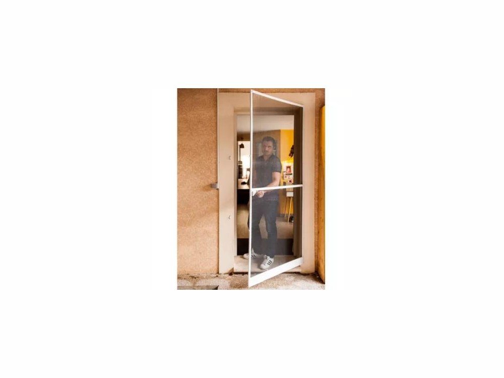 Classic Mesh Door — mosquito net doors fitted in Chennai by Sri Sai Mosquito Solutions