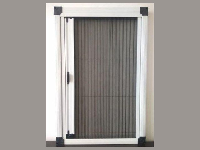 Dura Pleat System — mosquito net doors made to measure in Chennai