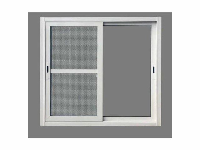 Eco Slide Window System — mosquito net windows made to measure in Chennai