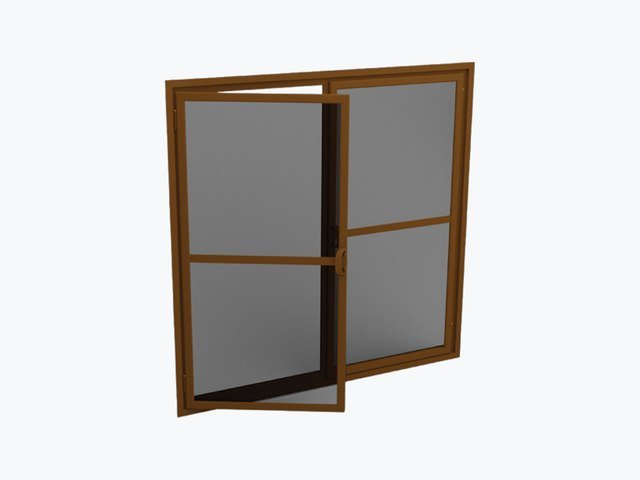 MagPro Magnetic Window Screen — mosquito net windows made to measure in Chennai