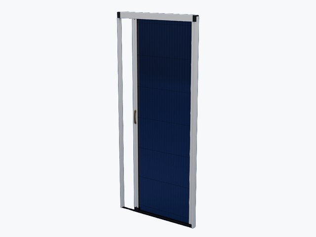 Pleated Barrier-Free System — mosquito net doors made to measure in Chennai
