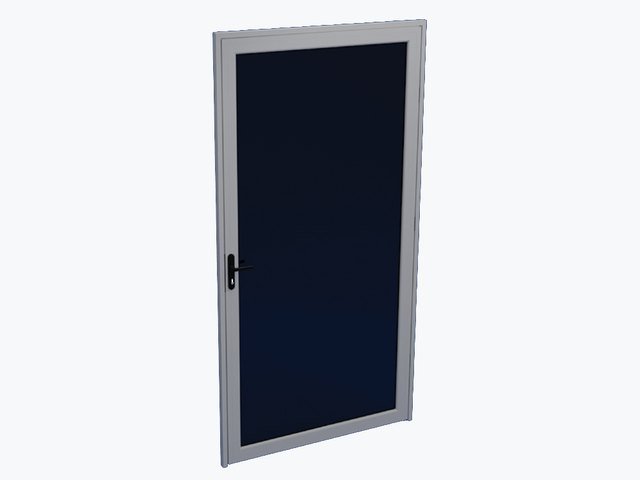 Security Mesh Door — mosquito net doors made to measure in Chennai