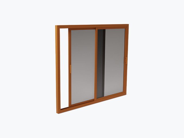 Slim Sliding Window System — mosquito net windows made to measure in Chennai