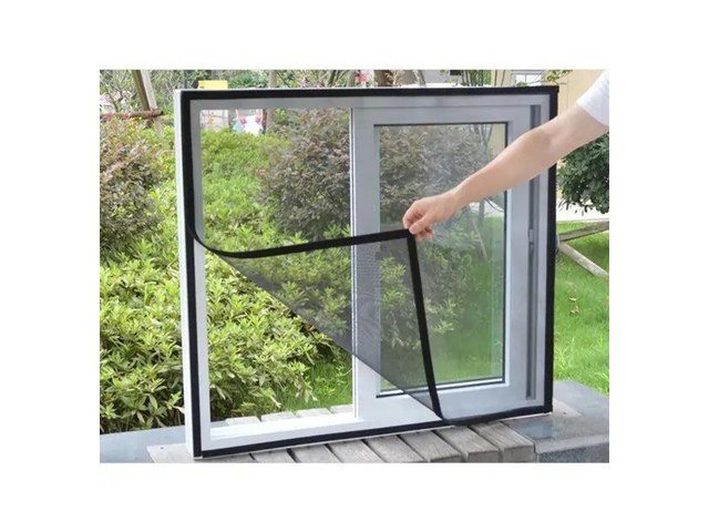 Openable Stopper Window — mosquito net windows made to measure in Chennai